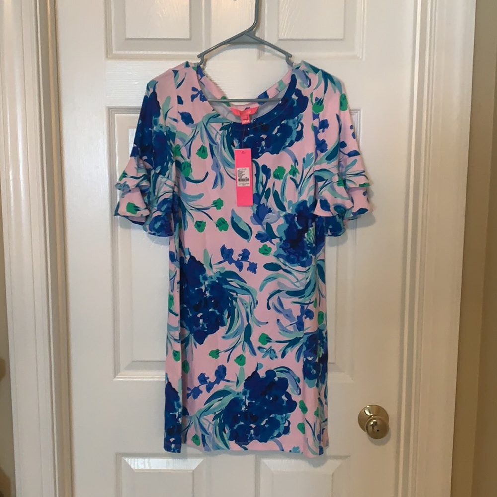 Lula Lilly Pulitzer dress